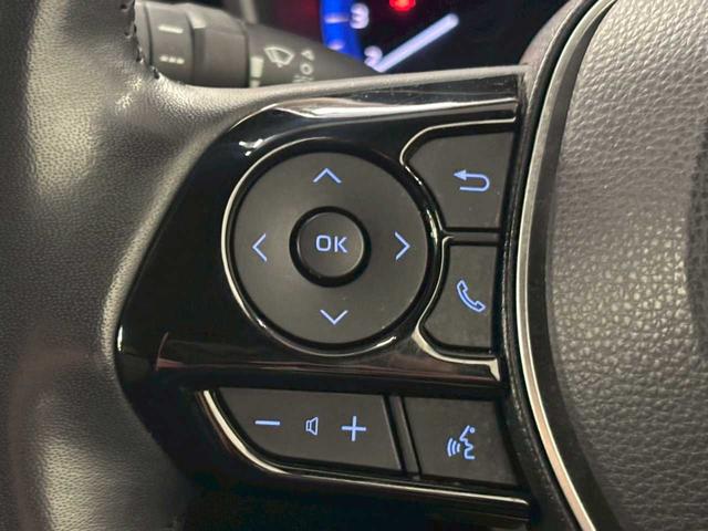 カローラクロス ハイブリッド　Ｚ　４ＷＤ　ナビ　シートヒーター　ＥＴＣ　パワーバックドア　バックカメラ　ＬＥＤヘッドライト　フォグランプ　ＬＥＤイルミネーション　クルーズコントロール　スペアキー（48枚目）