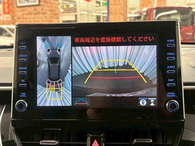 カローラクロス ハイブリッド　Ｚ　４ＷＤ　ナビ　シートヒーター　ＥＴＣ　パワーバックドア　バックカメラ　ＬＥＤヘッドライト　フォグランプ　ＬＥＤイルミネーション　クルーズコントロール　スペアキー（53枚目）