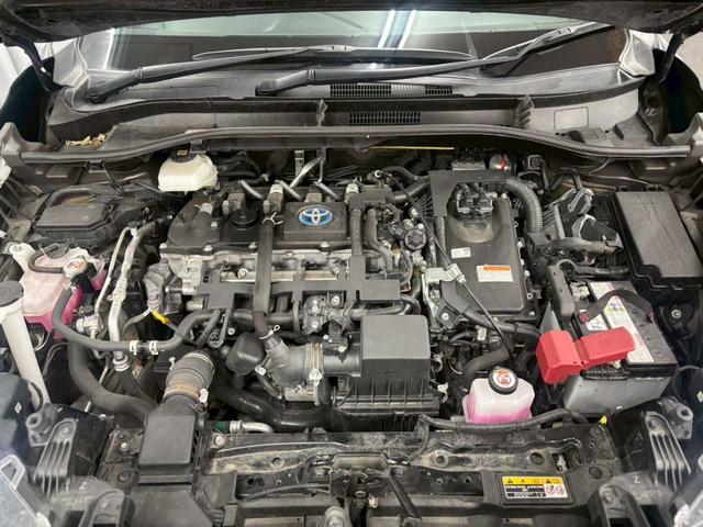 カローラクロス ハイブリッド　Ｚ　４ＷＤ　ナビ　シートヒーター　ＥＴＣ　パワーバックドア　バックカメラ　ＬＥＤヘッドライト　フォグランプ　ＬＥＤイルミネーション　クルーズコントロール　スペアキー（55枚目）