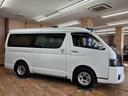 TOYOTA REGIUS ACE VAN