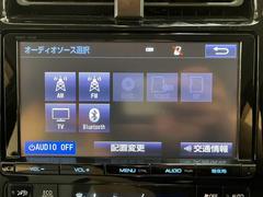 プリウス Ａツーリングセレクション　４ＷＤ　衝突軽減ブレーキ　ナビＴＶ　Ｂｌｕｅｔｏｏｔｈ 0310193A30240514W002 3