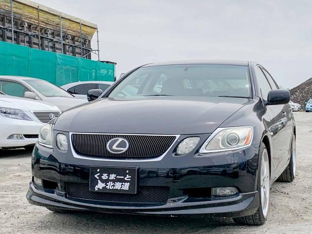 GS430 禁煙車 寒冷地仕様 1年保証 ナビ Bカメラ(2枚目)