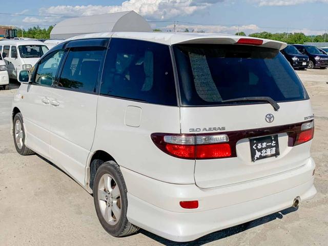 アエラス 4WD 禁煙車 寒冷地仕様 1年保証(4枚目)