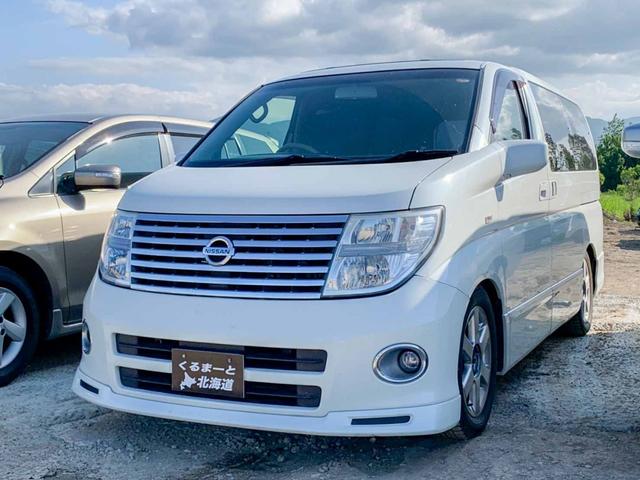 ハイウェイスター 4WD 1年保証 サンルーフ(2枚目)