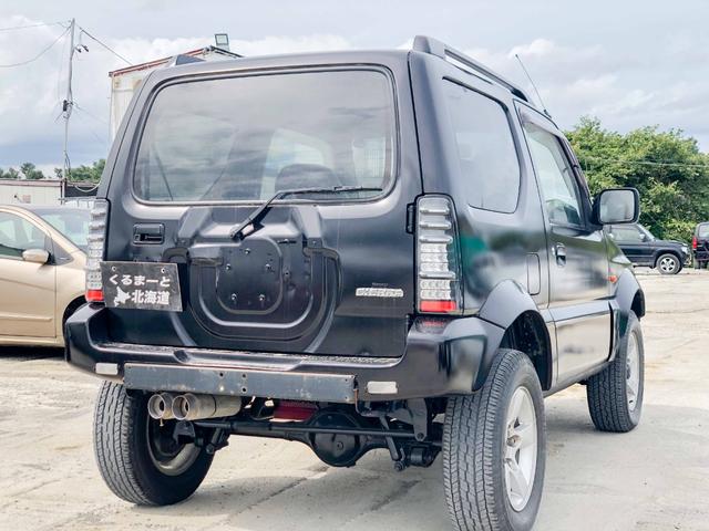 4WD 寒冷地仕様 1年保証 ウインチ 下廻防錆(4枚目)