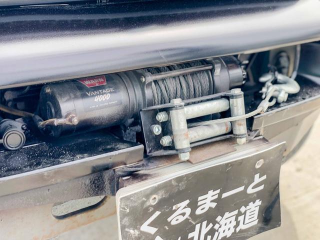 4WD 寒冷地仕様 1年保証 ウインチ 下廻防錆(5枚目)