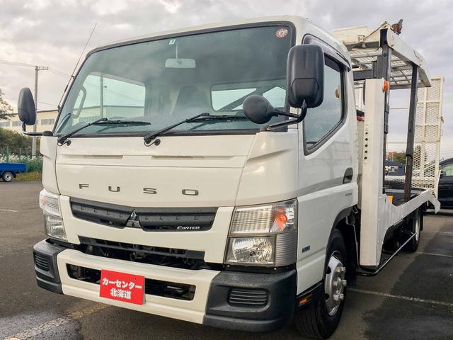 積載車2台積 AT リモコンウインチ ワイド ロング(2枚目)