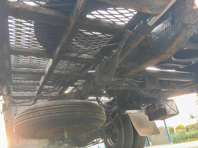 積載車2台積 AT リモコンウインチ ワイド ロング(15枚目)