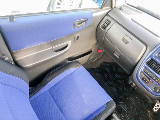 RSリミテッドII 4WD 1年保証 タイベル交換済 禁煙車(5枚目)