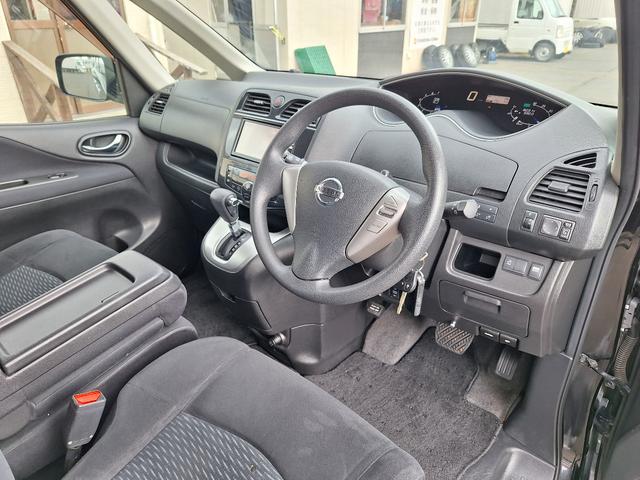 セレナ ２０Ｘ　４ＷＤ　ｂｌｕｅｔｏｏｔｈ　バックカメラ　地デジ　片側電動スライドドア　アイドリングストップ　クルーズコントロール　キーレス　平成２４年から令和６年度・車検記録簿　８万キロ時タイミングチェーン交換（14枚目）