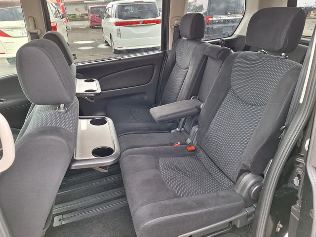 セレナ ２０Ｘ　４ＷＤ　ｂｌｕｅｔｏｏｔｈ　バックカメラ　地デジ　片側電動スライドドア　アイドリングストップ　クルーズコントロール　キーレス　平成２４年から令和６年度・車検記録簿　８万キロ時タイミングチェーン交換（25枚目）