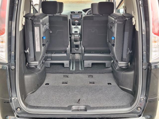 セレナ ２０Ｘ　４ＷＤ　ｂｌｕｅｔｏｏｔｈ　バックカメラ　地デジ　片側電動スライドドア　アイドリングストップ　クルーズコントロール　キーレス　平成２４年から令和６年度・車検記録簿　８万キロ時タイミングチェーン交換（30枚目）