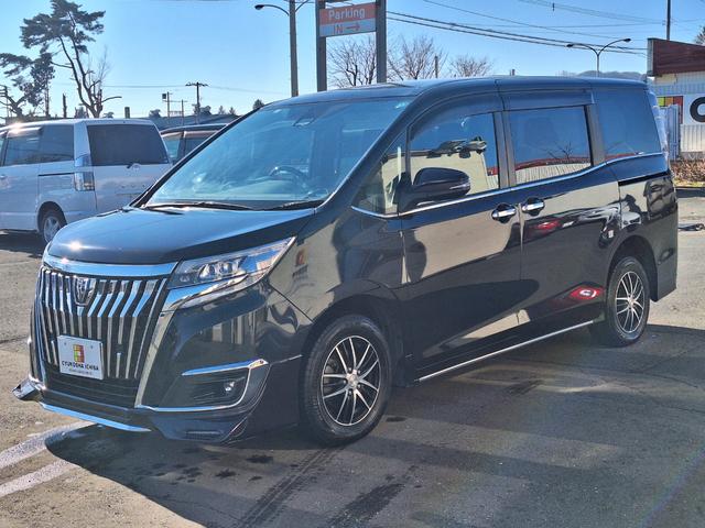 エスクァイア Ｇｉ　プレミアムパッケージ　４ＷＤ　ワンオーナー　寒冷地仕様　両側電動スライド　ｂｌｕｅｔｏｏｔｈ　ＨＤＭＩ　バックカメラ　フリップダウンモニター　純正スマートキースターター　ＥＴＣ　アイドリングストップ　夏タイヤ付き（15枚目）