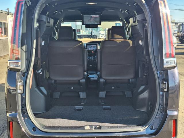 エスクァイア Ｇｉ　プレミアムパッケージ　４ＷＤ　ワンオーナー　寒冷地仕様　両側電動スライド　ｂｌｕｅｔｏｏｔｈ　ＨＤＭＩ　バックカメラ　フリップダウンモニター　純正スマートキースターター　ＥＴＣ　アイドリングストップ　夏タイヤ付き（36枚目）