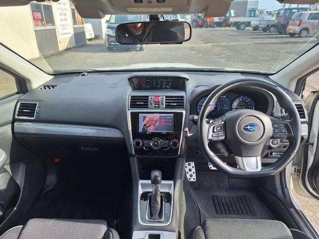 レヴォーグ １．６ＧＴ－Ｓアイサイト　４ＷＤ　ｂｌｕｅｔｏｏｔｈ　バックカメラ　ＥＴＣ　ＳＴＩリップスポイラー　ステアリングリモコン　クルーズコントロール　アイサイト　ＬＥＤヘッドライト（3枚目）