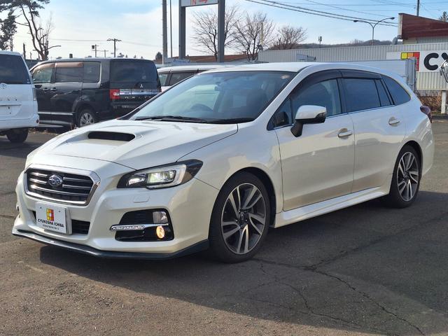 レヴォーグ １．６ＧＴ－Ｓアイサイト　４ＷＤ　ｂｌｕｅｔｏｏｔｈ　バックカメラ　ＥＴＣ　ＳＴＩリップスポイラー　ステアリングリモコン　クルーズコントロール　アイサイト　ＬＥＤヘッドライト（6枚目）