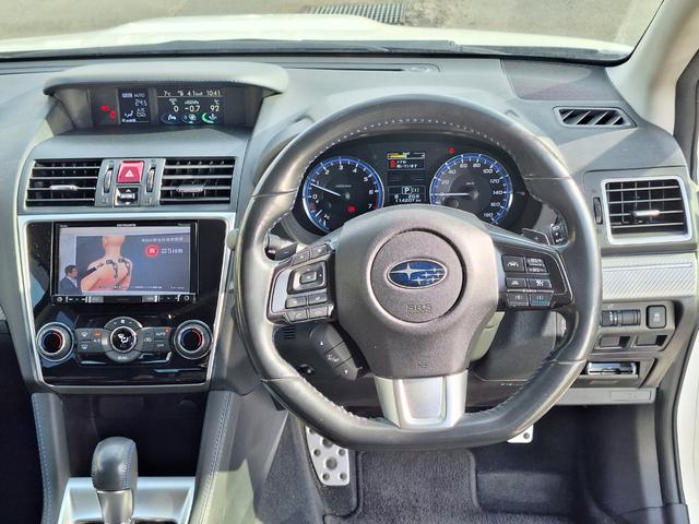 レヴォーグ １．６ＧＴ－Ｓアイサイト　４ＷＤ　ｂｌｕｅｔｏｏｔｈ　バックカメラ　ＥＴＣ　ＳＴＩリップスポイラー　ステアリングリモコン　クルーズコントロール　アイサイト　ＬＥＤヘッドライト（14枚目）