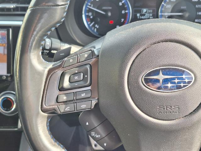 レヴォーグ １．６ＧＴ－Ｓアイサイト　４ＷＤ　ｂｌｕｅｔｏｏｔｈ　バックカメラ　ＥＴＣ　ＳＴＩリップスポイラー　ステアリングリモコン　クルーズコントロール　アイサイト　ＬＥＤヘッドライト（15枚目）