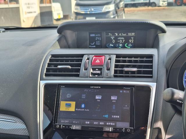 レヴォーグ １．６ＧＴ－Ｓアイサイト　４ＷＤ　ｂｌｕｅｔｏｏｔｈ　バックカメラ　ＥＴＣ　ＳＴＩリップスポイラー　ステアリングリモコン　クルーズコントロール　アイサイト　ＬＥＤヘッドライト（19枚目）