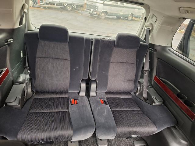 ヴェルファイア ３．５Ｚ　Ｇエディション　４ＷＤ　バックカメラ　両側電動スライドドア　フリップダウンモニター　キャプテンシート　フルエアロ　車高調　社外マフラー　ＥＴＣ　ステアリングリモコン　スマートキー（30枚目）