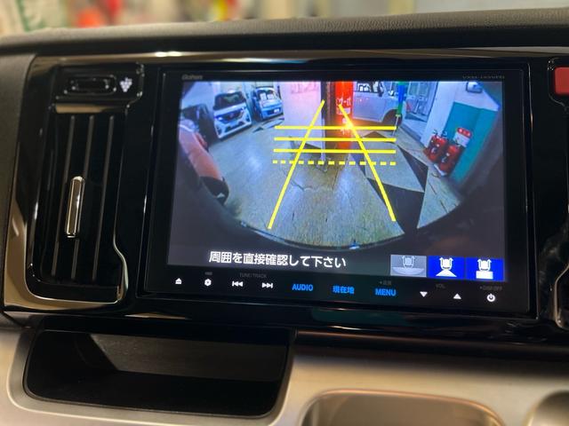 Ｎ－ＷＧＮカスタム Ｇ・ターボパッケージ　４ＷＤ　ナビ装着用スペシャルパッケージ　シティブレーキアクティブシステム、サイドカーテンエアバッグシステム　ＶＳＡＡＢＳ＋ＴＣＳ＋横すべり抑制エマージェンシーストップシグナル　ヒルスタートアシスト（7枚目）