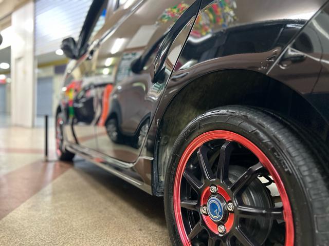Ｎ－ＷＧＮカスタム Ｇ・ターボパッケージ　４ＷＤ　ナビ装着用スペシャルパッケージ　シティブレーキアクティブシステム、サイドカーテンエアバッグシステム　ＶＳＡＡＢＳ＋ＴＣＳ＋横すべり抑制エマージェンシーストップシグナル　ヒルスタートアシスト（17枚目）