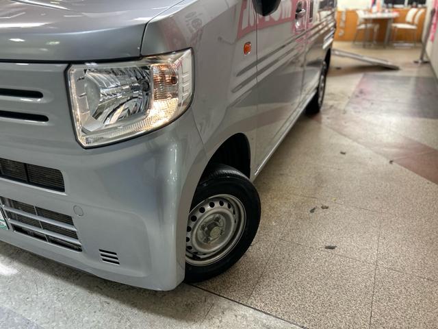 Ｎ－ＶＡＮ Ｇ・ホンダセンシング　４ＷＤ　法人ワンオーナー　Ｈｏｎｄａ　ＳＥＮＳＩＮＧ　マルチリフレクターライト　マニュアルレベリング機構付　ＡＭＦＭチューナー　電波式キーレスエントリーシステム　キー１個付運転席パワードアロック機構付（37枚目）