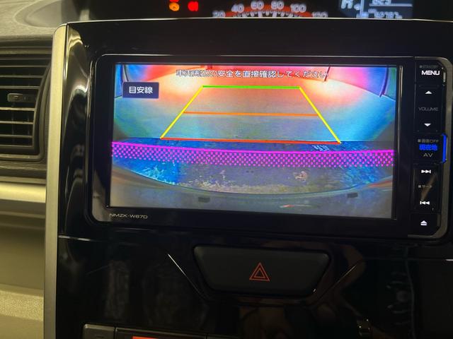 タント Ｘ　ＳＡＩＩＩ　４ＷＤ　衝突回避支援ブレーキ機能　衝突警報機能対車両　対歩行者　車線逸脱警報機能　誤発進抑制制御機能　オートハイビーム（9枚目）