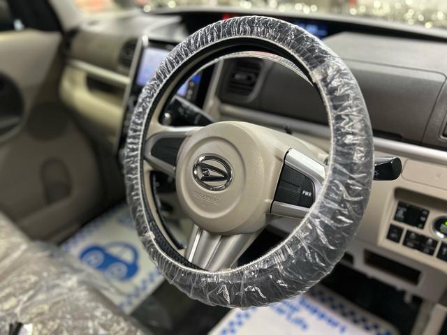 タント Ｘ　ＳＡＩＩＩ　４ＷＤ　衝突回避支援ブレーキ機能　衝突警報機能対車両　対歩行者　車線逸脱警報機能　誤発進抑制制御機能　オートハイビーム（13枚目）