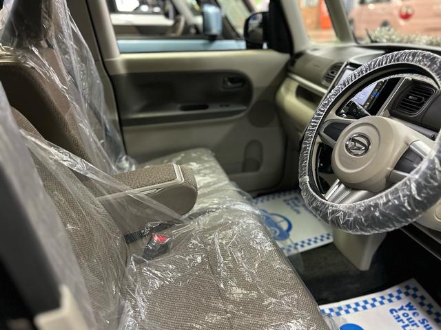 タント Ｘ　ＳＡＩＩＩ　４ＷＤ　衝突回避支援ブレーキ機能　衝突警報機能対車両　対歩行者　車線逸脱警報機能　誤発進抑制制御機能　オートハイビーム（14枚目）