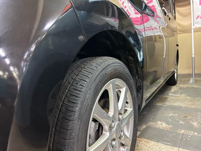 タント Ｘ　ＳＡＩＩＩ　４ＷＤ　衝突回避支援ブレーキ機能　衝突警報機能対車両　対歩行者　車線逸脱警報機能　誤発進抑制制御機能　オートハイビーム（22枚目）
