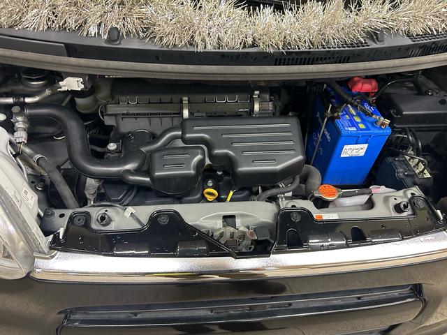 タント Ｘ　ＳＡＩＩＩ　４ＷＤ　衝突回避支援ブレーキ機能　衝突警報機能対車両　対歩行者　車線逸脱警報機能　誤発進抑制制御機能　オートハイビーム（23枚目）