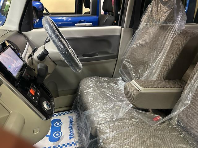 タント Ｘ　ＳＡＩＩＩ　４ＷＤ　衝突回避支援ブレーキ機能　衝突警報機能対車両　対歩行者　車線逸脱警報機能　誤発進抑制制御機能　オートハイビーム（24枚目）