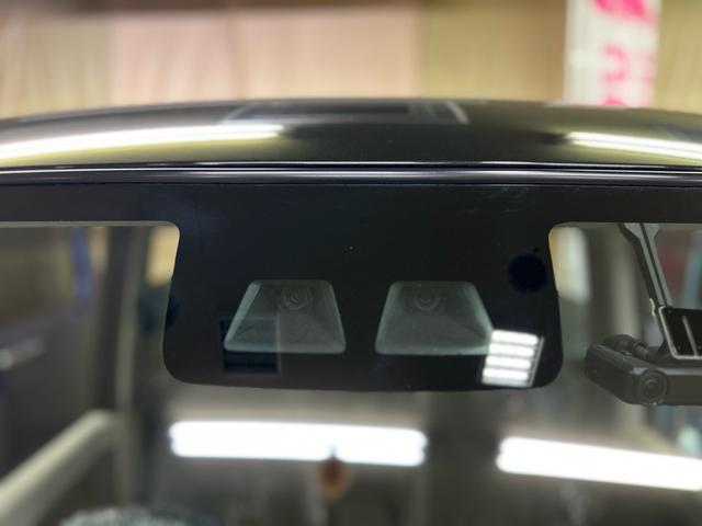 タント Ｘ　ＳＡＩＩＩ　４ＷＤ　衝突回避支援ブレーキ機能　衝突警報機能対車両　対歩行者　車線逸脱警報機能　誤発進抑制制御機能　オートハイビーム（32枚目）