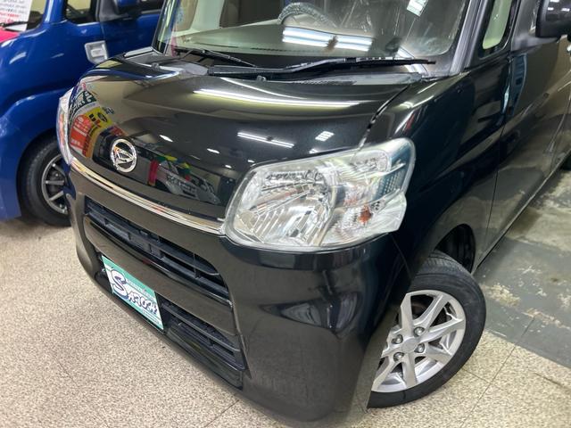 タント Ｘ　ＳＡＩＩＩ　４ＷＤ　衝突回避支援ブレーキ機能　衝突警報機能対車両　対歩行者　車線逸脱警報機能　誤発進抑制制御機能　オートハイビーム（33枚目）
