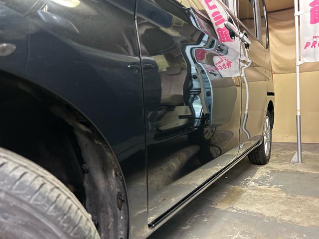 タント Ｘ　ＳＡＩＩＩ　４ＷＤ　衝突回避支援ブレーキ機能　衝突警報機能対車両　対歩行者　車線逸脱警報機能　誤発進抑制制御機能　オートハイビーム（36枚目）