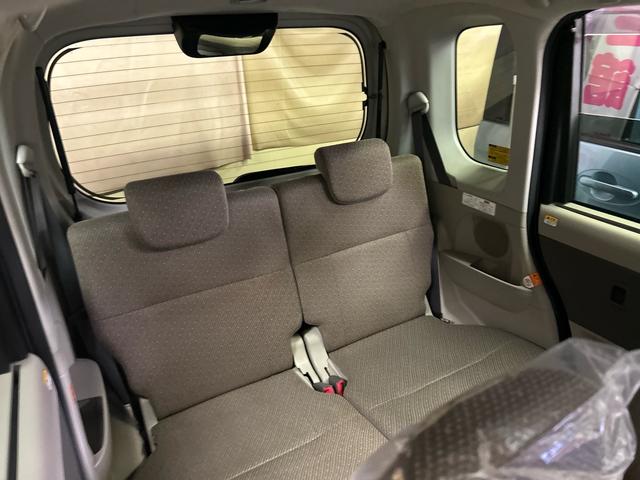 タント Ｘ　ＳＡＩＩＩ　４ＷＤ　衝突回避支援ブレーキ機能　衝突警報機能対車両　対歩行者　車線逸脱警報機能　誤発進抑制制御機能　オートハイビーム（40枚目）
