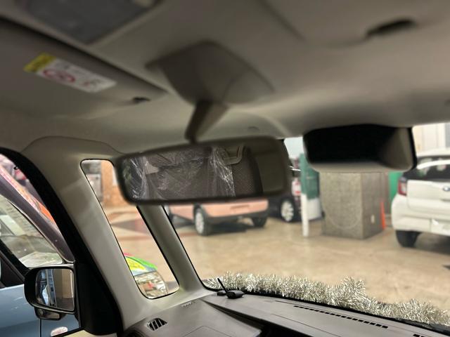タント Ｘ　ＳＡＩＩＩ　４ＷＤ　衝突回避支援ブレーキ機能　衝突警報機能対車両　対歩行者　車線逸脱警報機能　誤発進抑制制御機能　オートハイビーム（41枚目）