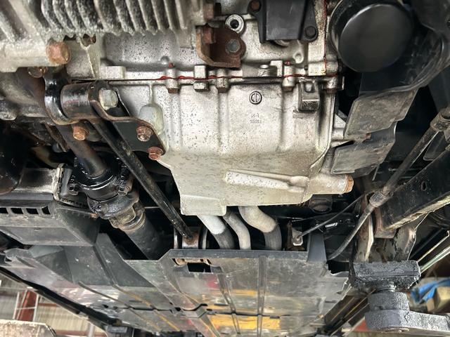 アイ Ｇ　４ＷＤ　ターボモデル　キーフリー　エンジンスターター付き　純正ホイル２セット（5枚目）