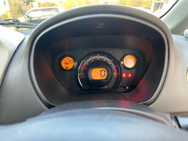 アイ Ｇ　４ＷＤ　ターボモデル　キーフリー　エンジンスターター付き　純正ホイル２セット（17枚目）