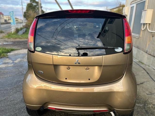 アイ Ｇ　４ＷＤ　ターボモデル　キーフリー　エンジンスターター付き　純正ホイル２セット（33枚目）