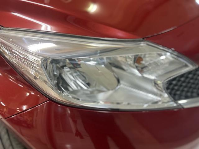 ノート X FOUR Vセレクション+セーフティ 4WD(2枚目)