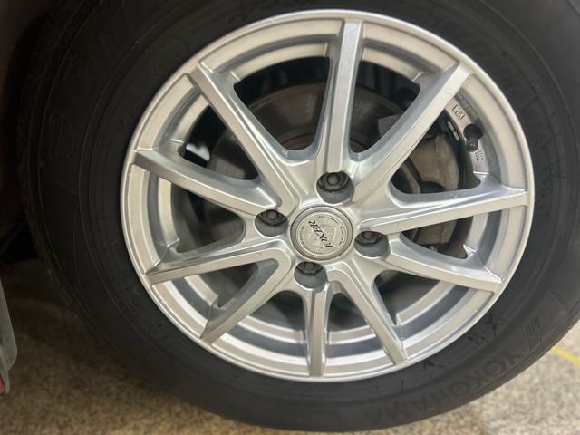 ノート X FOUR Vセレクション+セーフティ 4WD(9枚目)