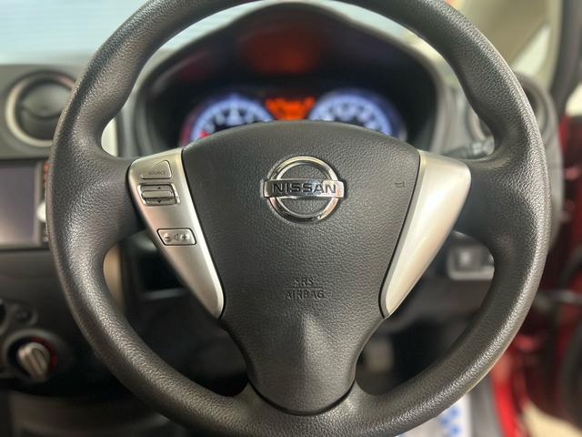 ノート X FOUR Vセレクション+セーフティ 4WD(12枚目)