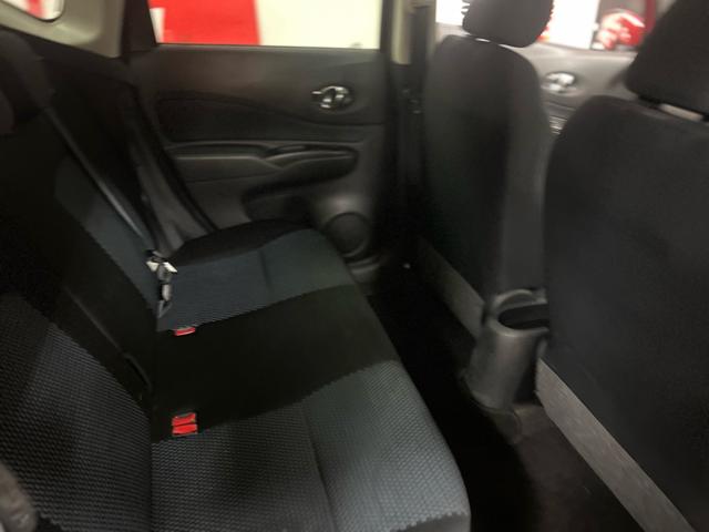 ノート X FOUR Vセレクション+セーフティ 4WD(13枚目)