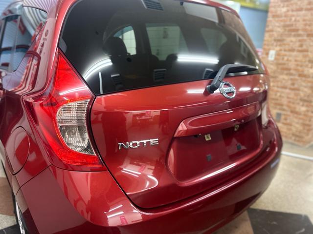 ノート X FOUR Vセレクション+セーフティ 4WD(16枚目)