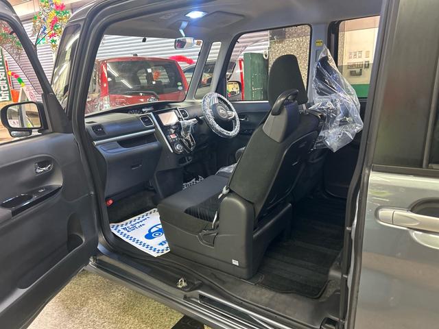 タント カスタムRS 4WD(8枚目)