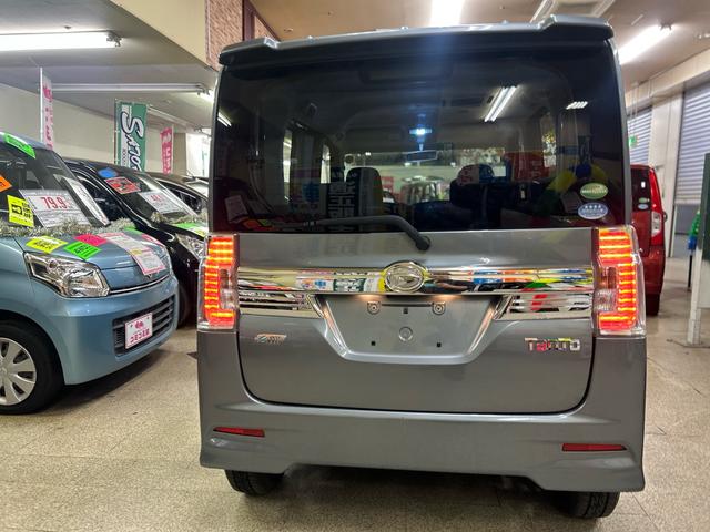 タント カスタムRS 4WD(17枚目)