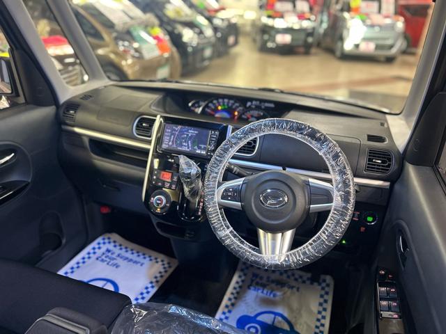 タント カスタムRS 4WD(19枚目)