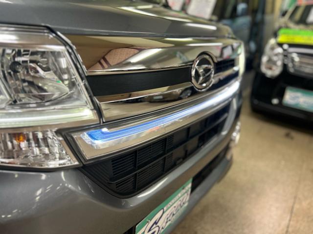 タント カスタムRS 4WD(27枚目)